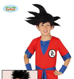 Manga Son Goku taille 7/9 ans