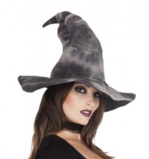Chapeau de sorcier gris