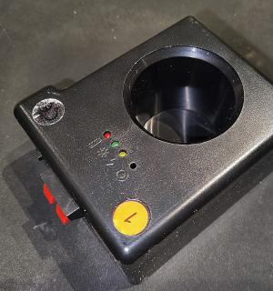 Base pour jet de scène unité sans pile