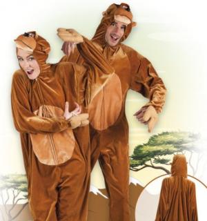 Combinaison de singe Taille L/XL