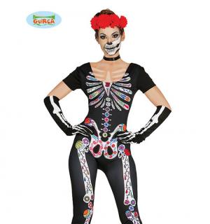 Combinaison jour des morts taille S