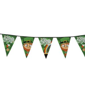 Guirlande 8m Saint Patrick