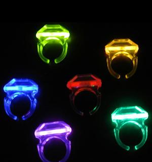 Magic ring bague lumineuse