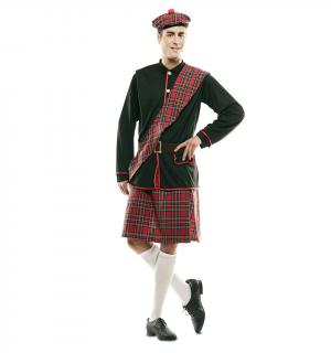 Homme Ecossais