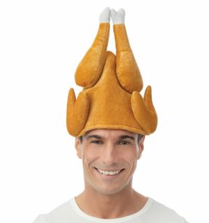 Coiffe de poulet roti