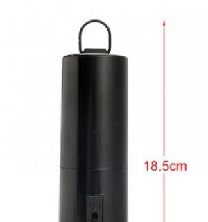 Moteur à piles pour boule à facettes
