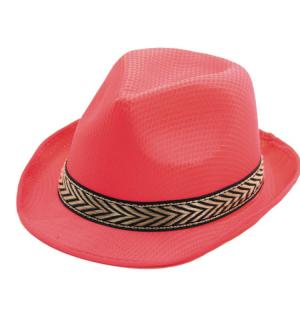 Lot de 100 borsalinos polyester Tony rose