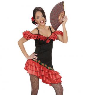 Espagnole courte taille M