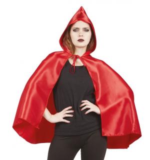 Cape chaperon rouge
