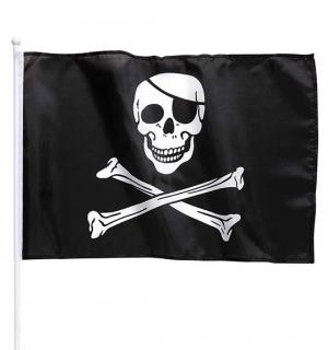 Drapeau pirate 30x45cm