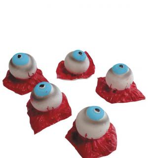 5 Yeux arrachés