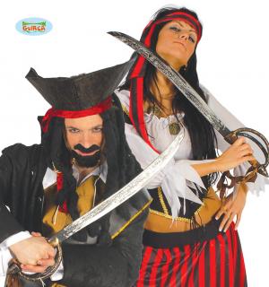 Epée sabre pirate des caraibes
