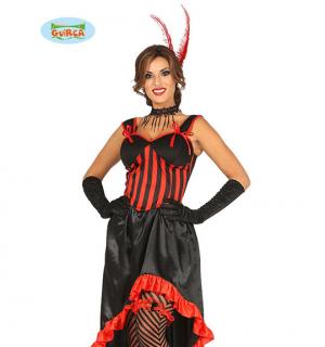 Robe Can Can taille M
