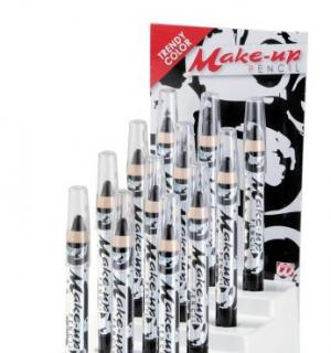 Crayon de maquillage gras noir