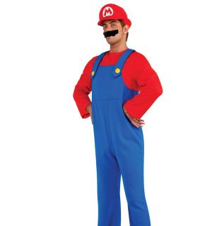 Super Mario taille L