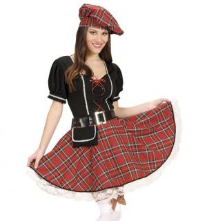 Écossaise Bonnie taille S