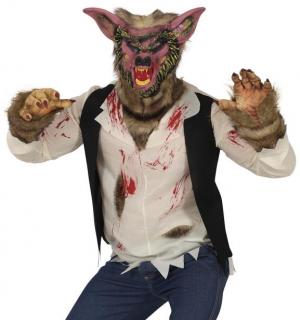 Loup garou taille M/L