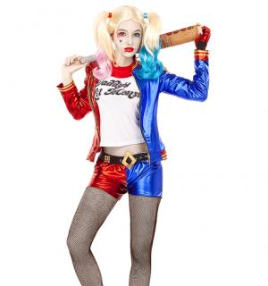Harley Quinn taille 7/9 ans