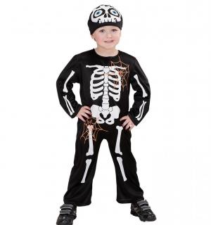 Squelette enfant taille 2/3 ans