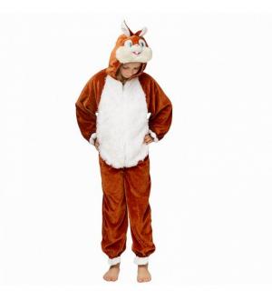 Lapin marron taille 4/5 ans