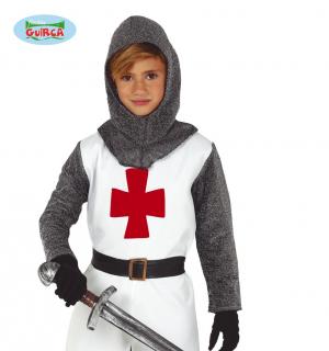 Chevalier croisé taille 3/4 ans