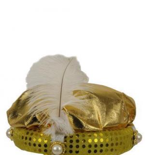 Chapeau sultan or