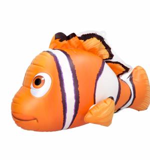 Poisson clown tropical gonflable 53cm