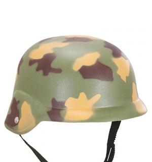Casque militaire soldat armée plastique dur