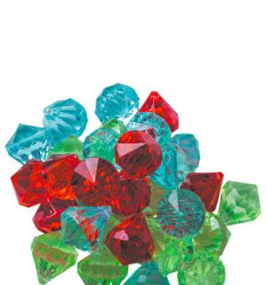 Sachet de 30 pierres précieuses