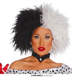 Perruque cruella