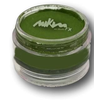 Fard à l'eau Mikim F20 vert sapin 17g