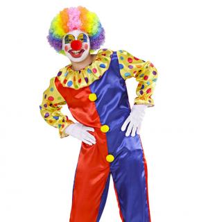 Combinaison de clown 5/7 ans