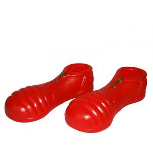 Chaussures clown adulte