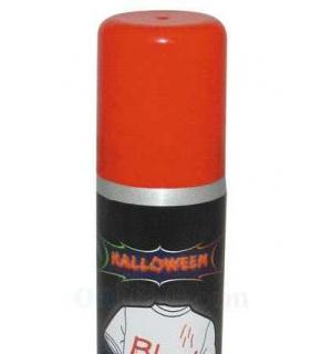Faux sang en spray pour textile 75 ml
