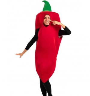 Piment rouge taille M/L