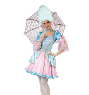 Robe baroque Annabelle taille XL