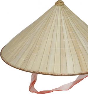 Chapeau de vietnamien