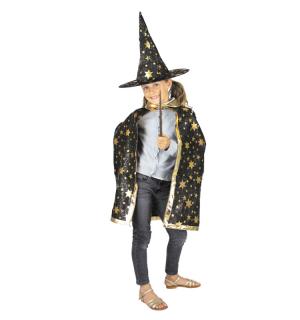 Set de sorcier ou magicien enfant