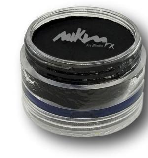 Fard à l'eau Mikim F27 noir 17g
