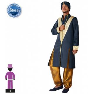Tunique Hindou homme taille M/L