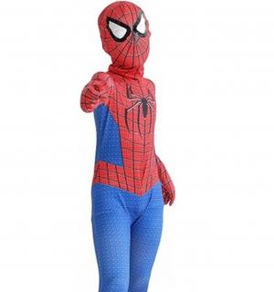 Spiderman 2nde peau enfant 3/4 ans