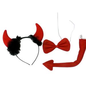 Set diable adulte