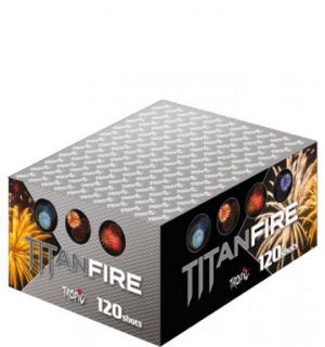 Feu automatique Titan Fire