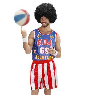 Basketteur Américain taille M