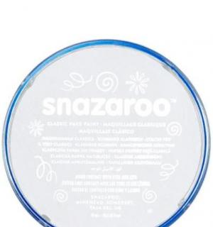 Maquillage 18 ml snazaroo blanc