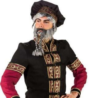 Veste de Lord Médiéval taille M/L