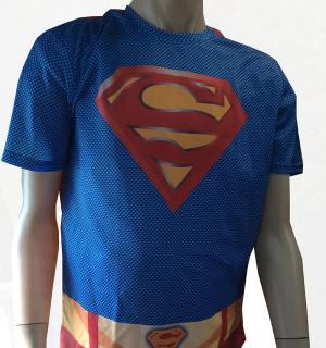 T-shirt superman taille XL