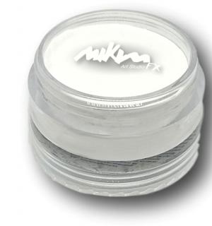 Fard à l'eau Mikim Professionnel F1 blanc 17g