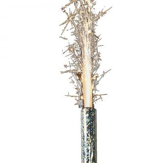 12 fontaines de glace 12 cm vrac