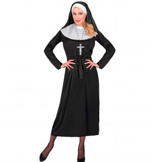 Bonne soeur taille femme XS